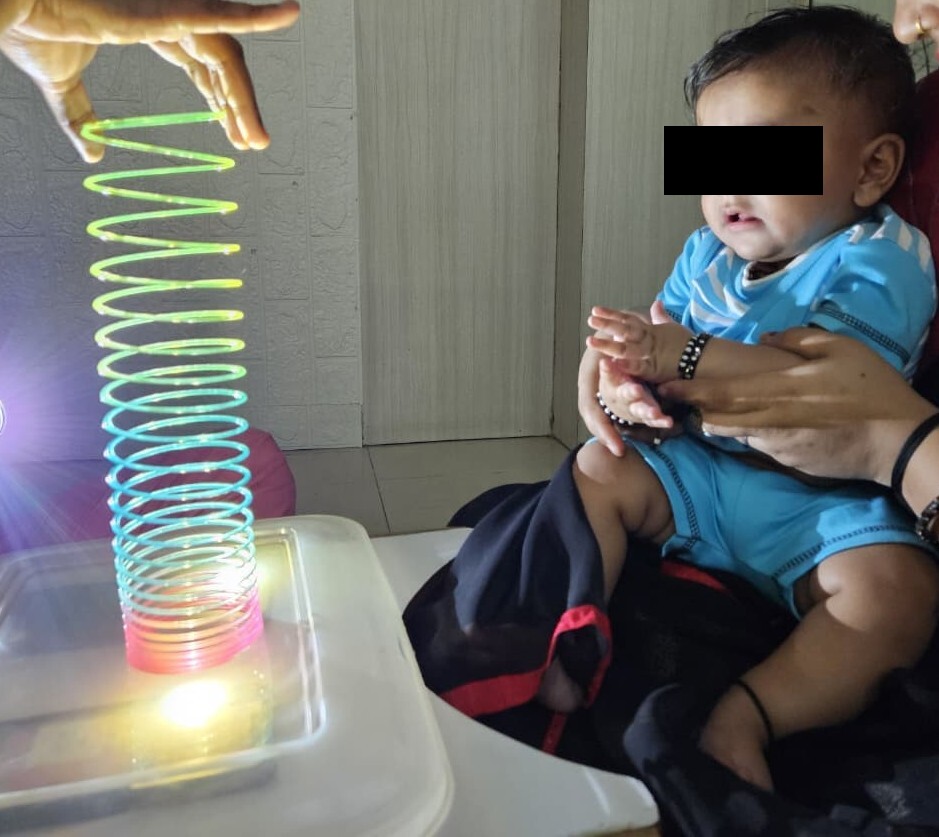 Light Based Stimulation